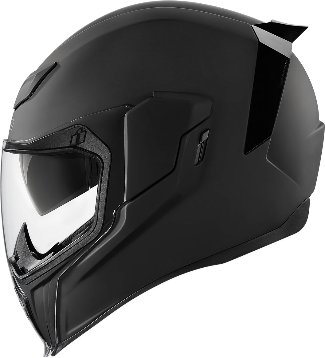 ICON Airflite™ Helmet - Rubatone - Black - Small 0101-10848