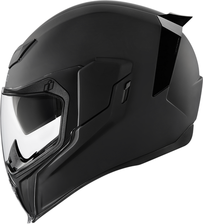 ICON Airflite™ Helmet - Rubatone - Black - Small 0101-10848