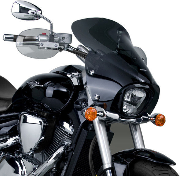 NATIONAL CYCLEVstream Sport Windscreen Dark SmokeN28216
