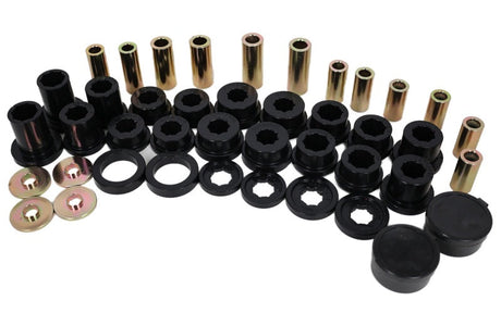 Energy Suspension Toy Cntrl Arm Uppers Only - Black 8.3104G