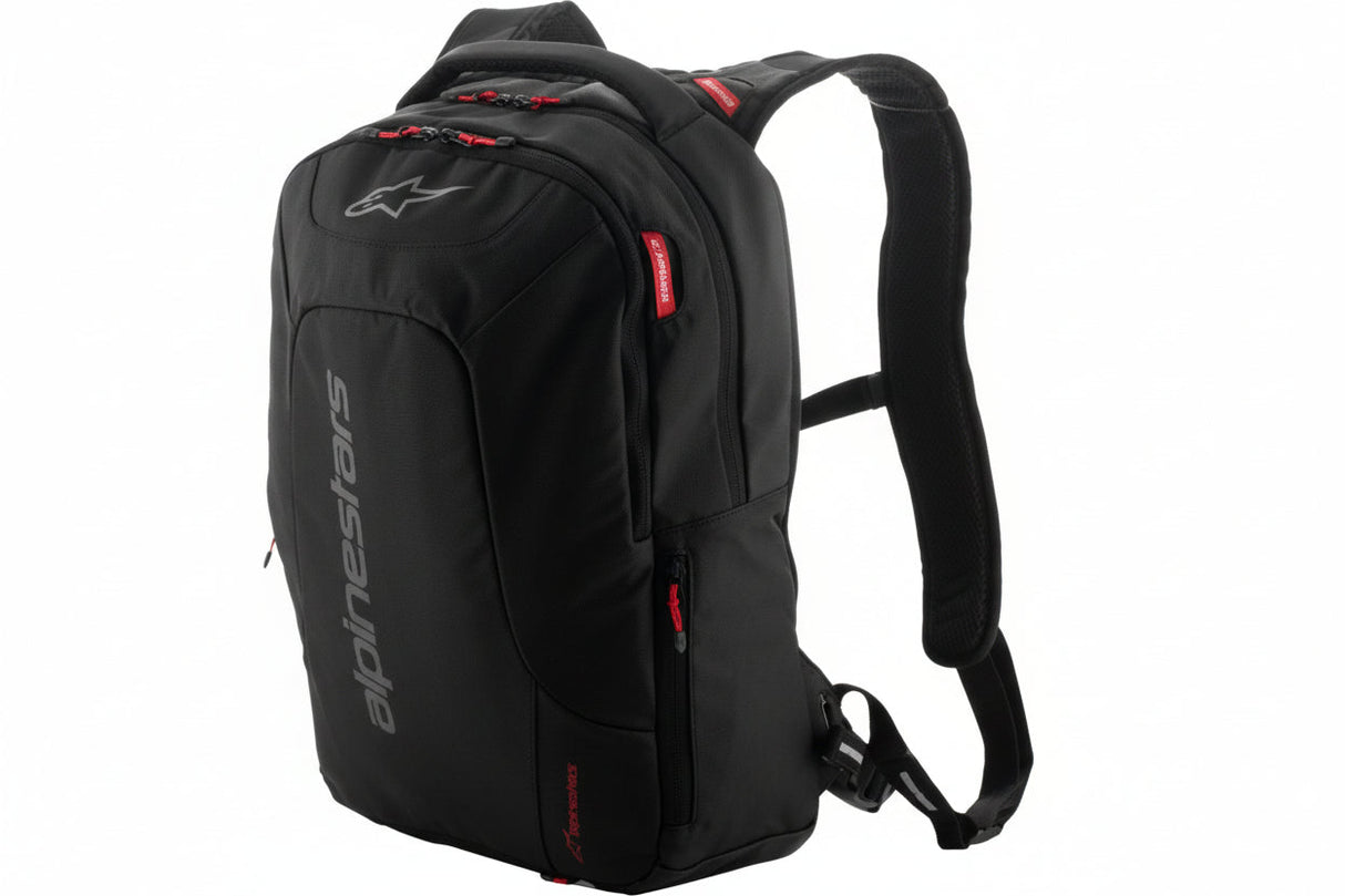 IN STOCK ALPINESTARS City Hunter Backpack - V2 - Black 6100325-10