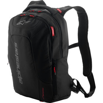 IN STOCK ALPINESTARS City Hunter Backpack - V2 - Black 6100325-10