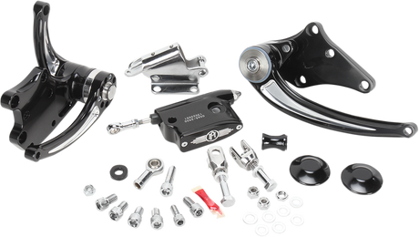 PERFORMANCE MACHINE (PM) Forward Control - Standard - Chrome 0035-0109-BM