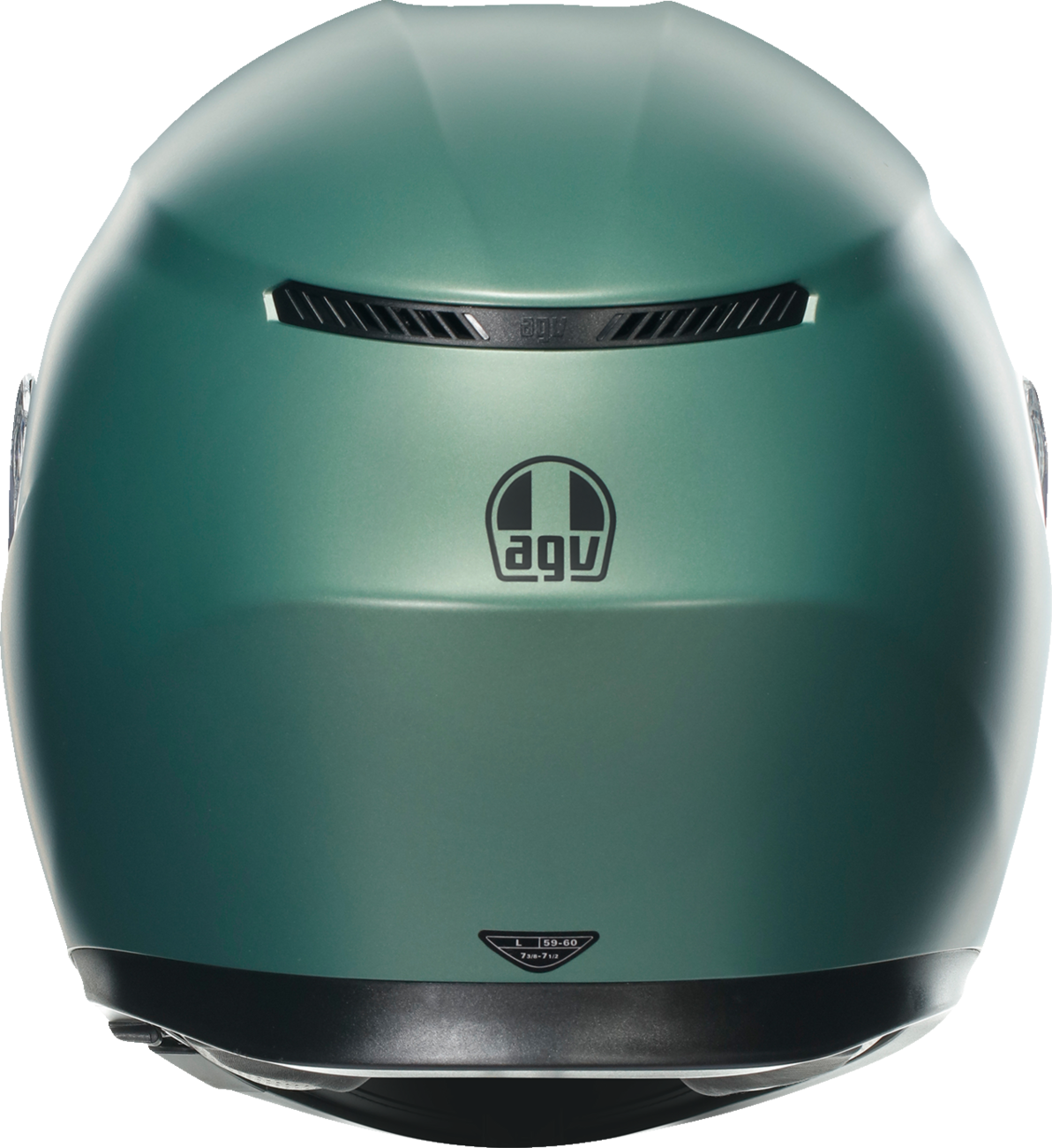 AGV K3 Helmet - Matte Salvia Green - Small 2118381004015S