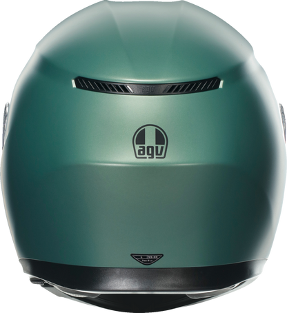 AGV K3 Helmet - Matte Salvia Green - Small 2118381004015S
