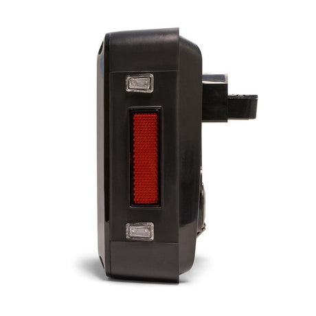 DV8 Offroad 07-18 Jeep Wrangler JK Octagon LED Tail Light TLJK-02