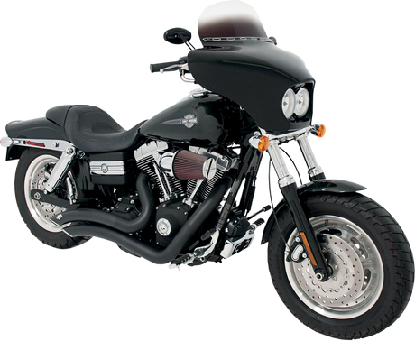 MEMPHIS SHADES Batwing Fairing - Fat Bob MEM7161