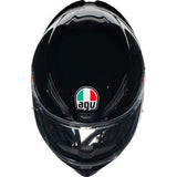 AGV K1 S Helmet - Black - Small 0101-18682
