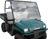 SEIZMIK Full Windshield - Polycoated 23018