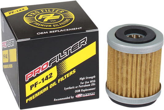 PRO FILTER Replacement Oil Filter PF-142