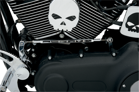 JOKER MACHINE Stalker Shiftrod Linkage - Chrome 08-10