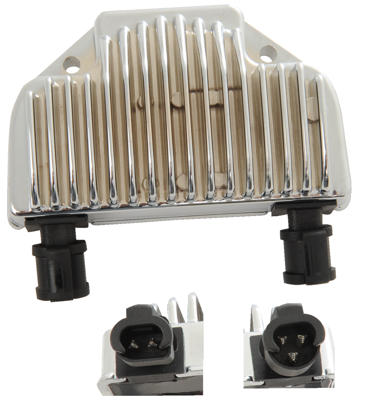DRAG SPECIALTIES Regulador FXD '08-'16 - Cromado 74561-08