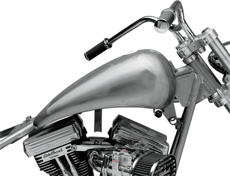 DRAG SPECIALTIES Screw-In Bung Extended Gas Tank - FXST 011675-BX40