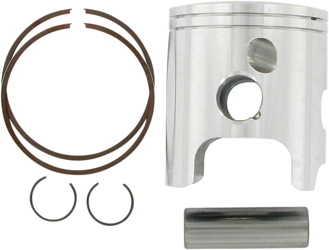 WISECO Piston - Standard - Kawasaki KX 250 High-Performance 617M06640