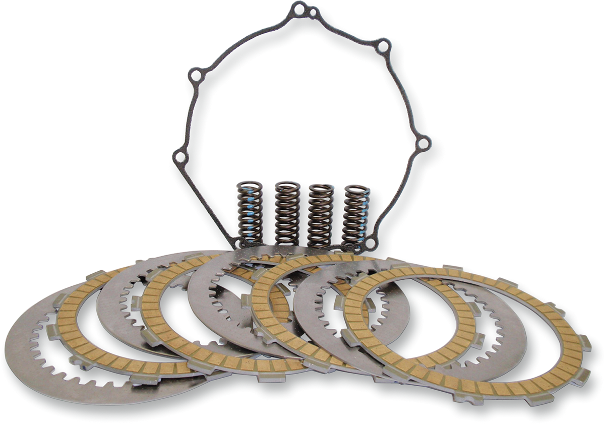 KG POWERSPORTS Clutch Kit KGT-Y006