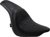 Z1R Predator Seat - Flame - Fury 0810-1782