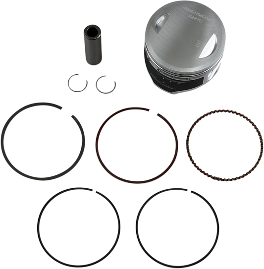 WISECO Piston Kit - +0.50 mm High-Performance 40061M06900