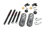 Belltech LOWERING KIT WITH ND2 SHOCKS 757ND