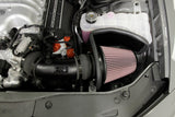 K&N 2017 Dodge Challenger Hellcat SC V8-6.2L F/l Typhoon Air Intake 69-2553TTK