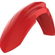 POLISPORT Front Fender Red 8553200001