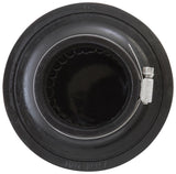 AEM Dryflow Air Filter - Round Tapered - 2.75in Flange ID x 5.5in Base OD x 4.75in Top OD x 7.5in H 21-2157DK