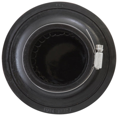AEM Dryflow Air Filter - Round Tapered - 2.75in Flange ID x 5.5in Base OD x 4.75in Top OD x 7.5in H 21-2157DK