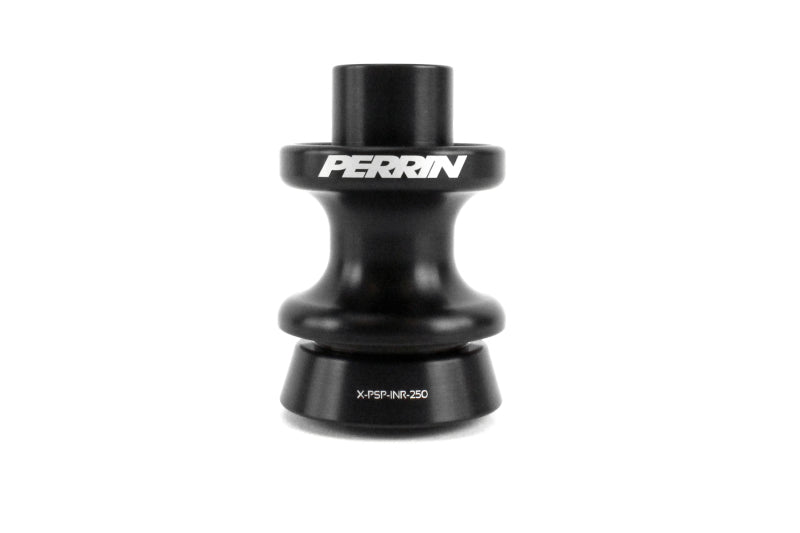 Perrin 04+ Subaru STi / 06-09 Legacy 2.5GT Spec-B Reverse Lockout Lever - Black PSP-INR-250BK