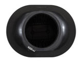 AEM Dryflow Air Filter-Oval Tapered 8in x 10.5in O/S Base / 5in x 7.75in O/S Top / 8in Height 21-2258DK