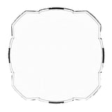 KC HiLiTES FLEX ERA 4 Light Shield Hard Cover (ea) - Clear 5326