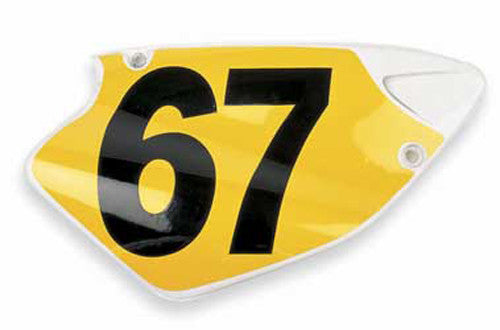 DIRT DIGITS 3/Pk Backgrnd Yz426/250f 00-01 Blk YZ41  BLK