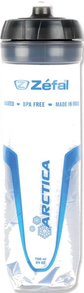 ZEFAL Arctica Water Bottle White 165A