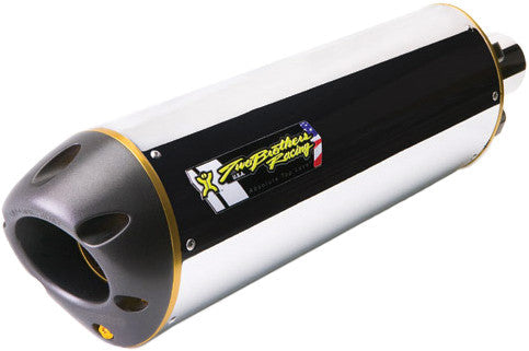 TBR M-2 Gsx-R1000 '07-08 F/O Dual Al Vale 005-1780406DF