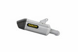 Arrow Motoguzzi V100 Mandello / Stelvio E5+ 2025 Indy Race Evo Titanium Exhaust - 77506pk