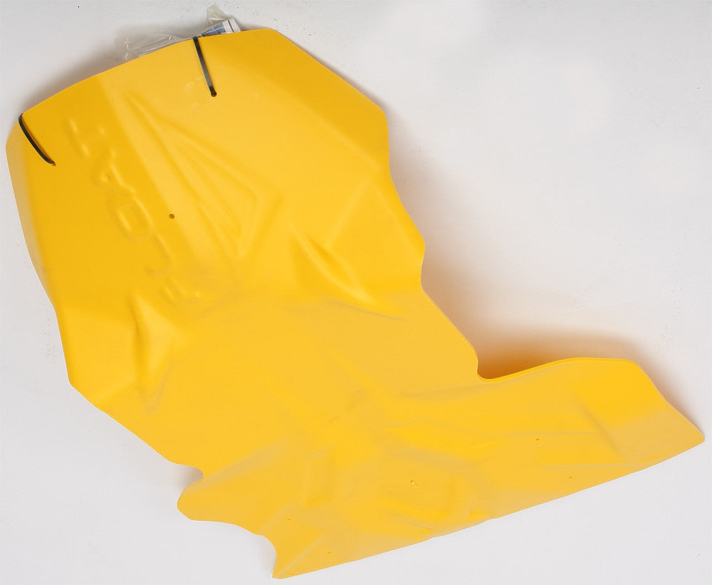 SPG Float Plate S-D Yellow SDFP400-YLW
