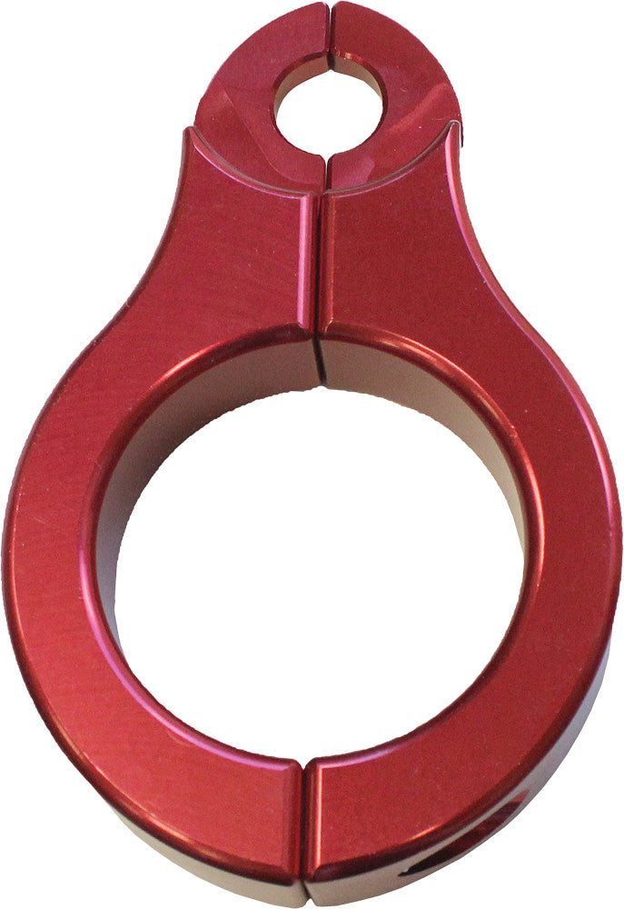 MODQUADVertical Flag Mount Red 1.75"R-FM-RD