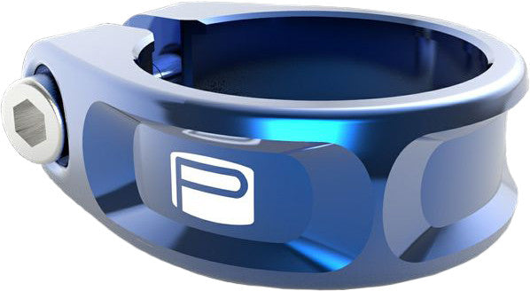 PROMAX Fc-1 Seat Clamp 25.4 Blue ST3539