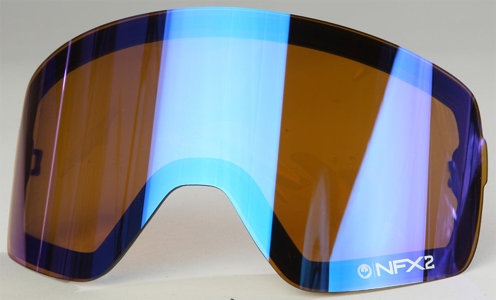 DRAGON Nfx2 Dual Replacement Lens Blue Steel 722-1586