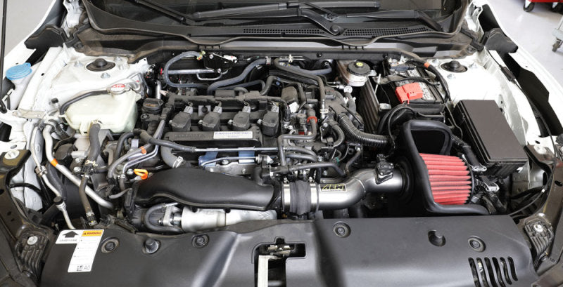 AEM 17-18 Honda Civic Si 1.5L L4 F/I Cold Air Intake 21-830C