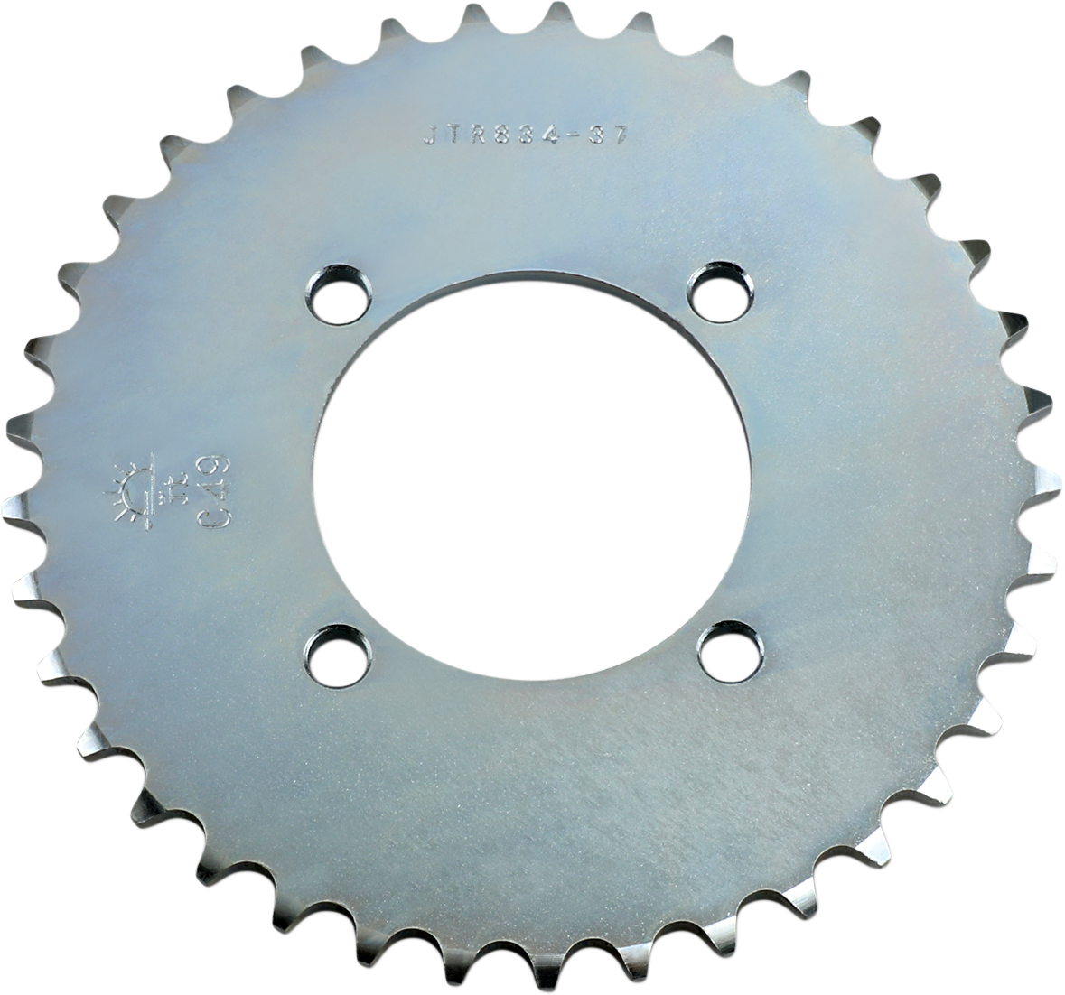 JT SPROCKETS Sprocket - Yamaha - 37-Tooth JTR834.37