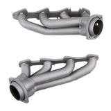 BBK 05-15 Dodge Challenger/Charger 5.7 Hemi Shorty Tuned Exhaust Headers - 1-3/4 Titanium Ceramic 4012
