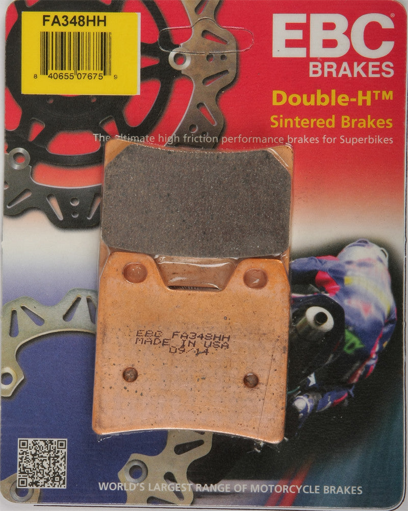 EBC Brake Pads FA348HH