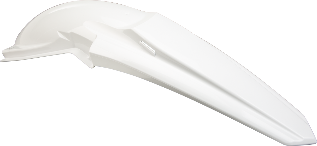 POLISPORT Rear Fender Restyling White Kaw 8585400005