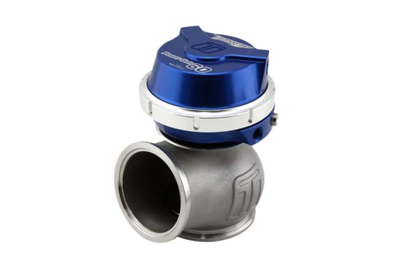Turbosmart WG60 Gen V Power-Gate 60 14psi Blue TS-0555-1011
