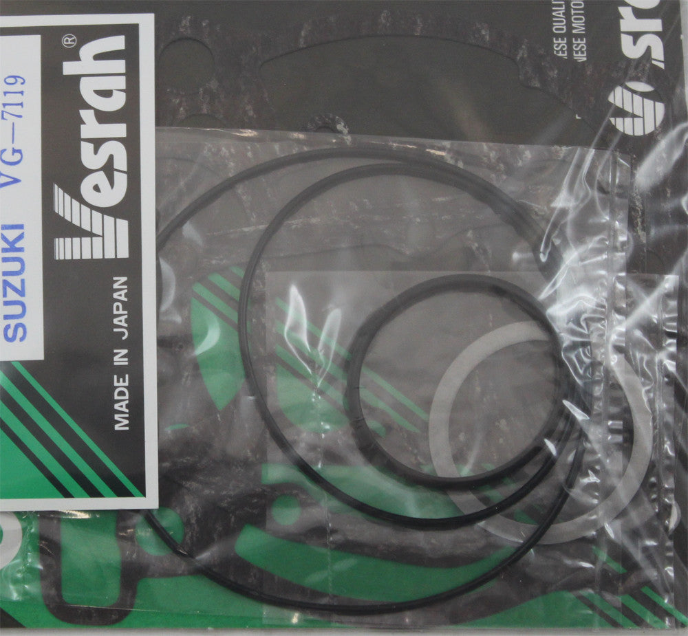 VESRAH Top End Kit- Rm250 '96-9 7 Suzuki VG-7119