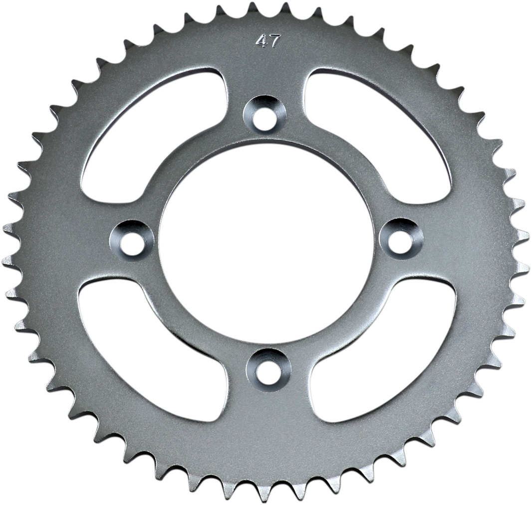 Parts Unlimited Rear Honda Sprocket - 420 - 47 Tooth 41201-Gc4-000