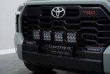Diode Dynamics 2022 Toyota Tundra SS5 Grille CrossLink Lightbar Kit - Pro White Combo DD7409