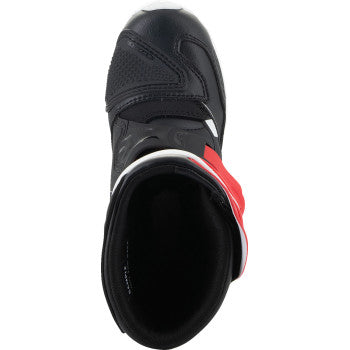 ALPINESTARS Kids Tech 3S Boots - Red/Black/White - US 13 2014524-2030-13