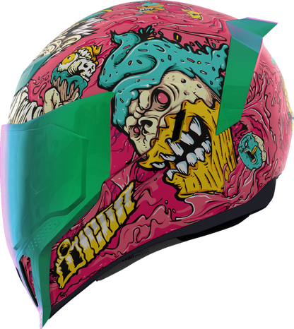 ICON Airflite™ Helmet - Snack Attack - MIPS® - Pink - XS 0101-16921