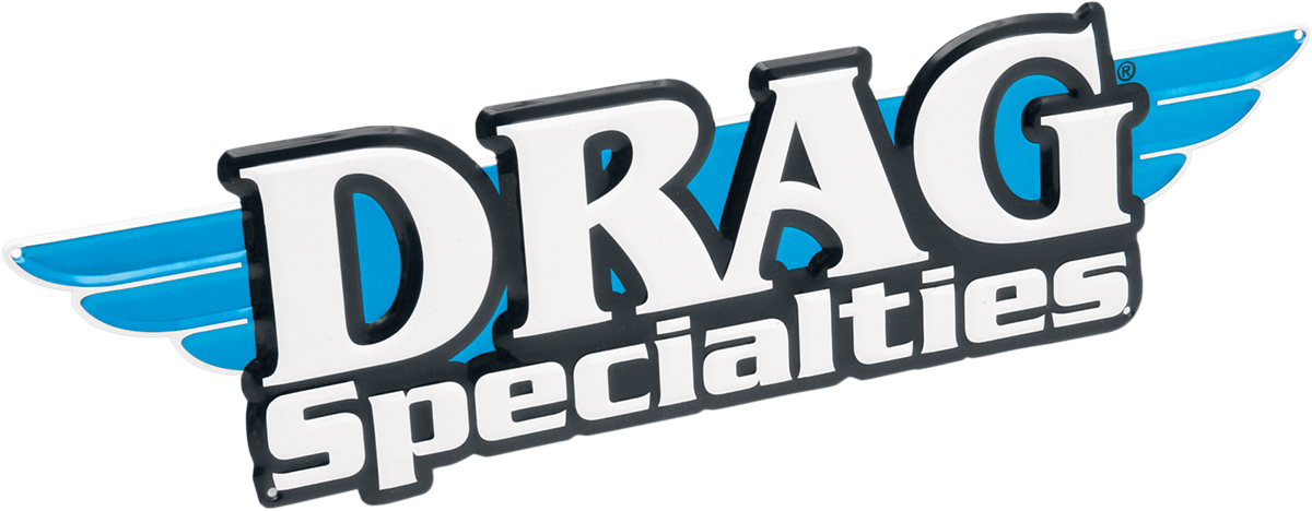 DRAG SPECIALTIES Metal Sign 9904-0260