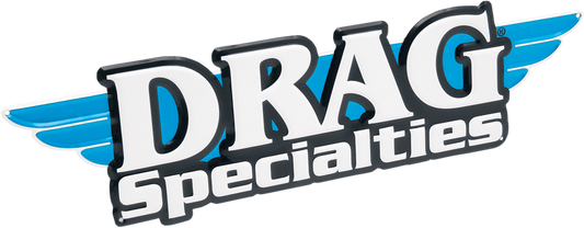 DRAG SPECIALTIES Metal Sign 9904-0260